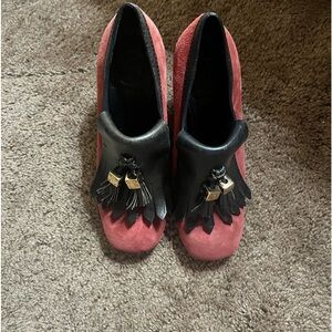 Tory Burch Arelia Kiltie Pump 7M